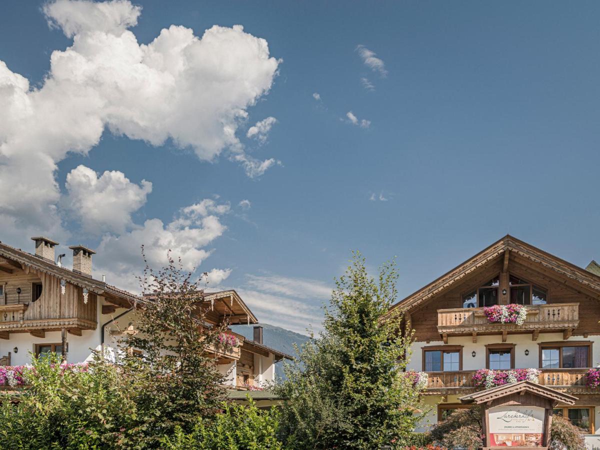 Hotel Garni Larcherhof Mayrhofen Exterior foto